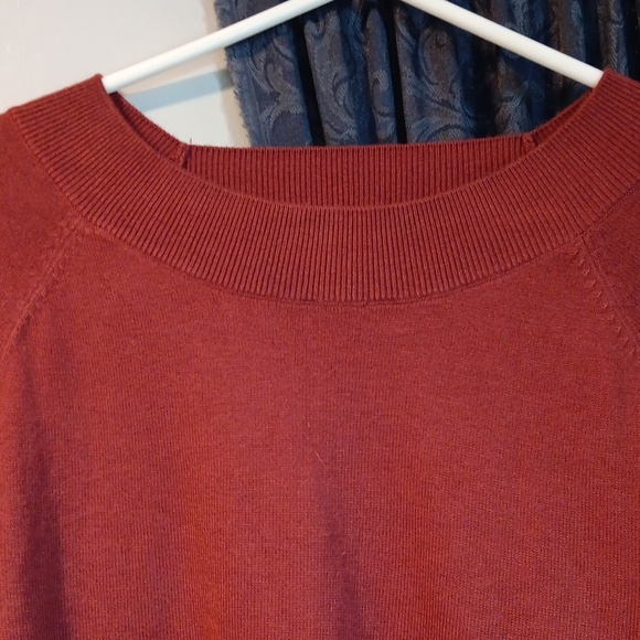 Loft boatneck sweater - Picture 5 of 8